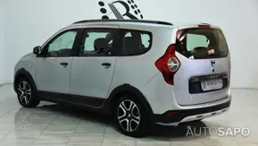 Dacia Lodgy 1.5 Blue dCi Stepway 7L de 2020