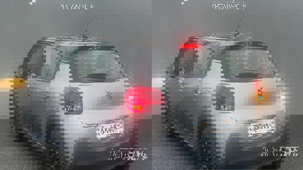 Citroen C3 de 2019
