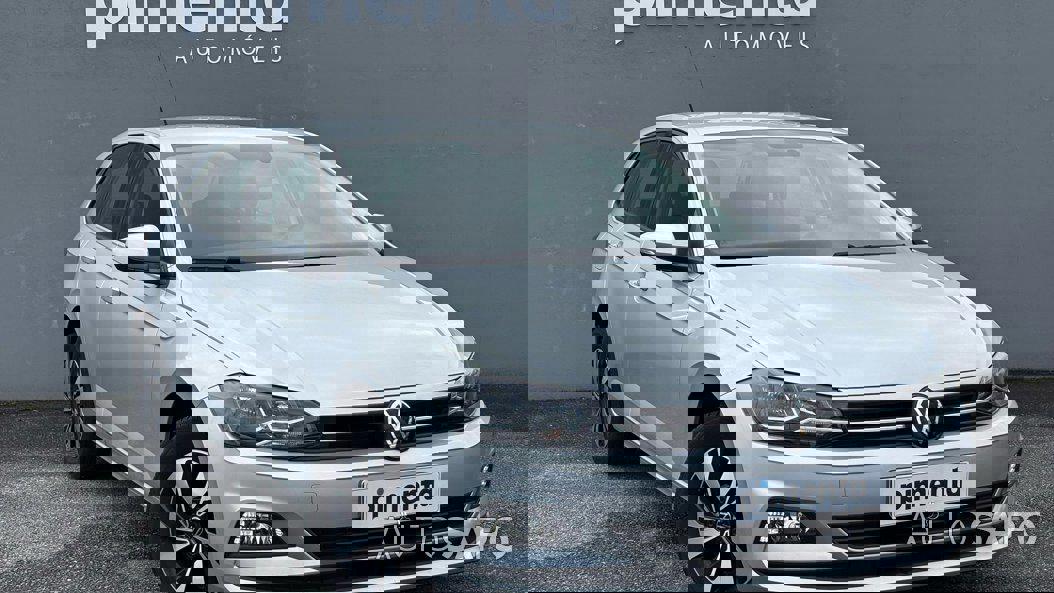 Volkswagen Polo 1.0 Confortline de 2021