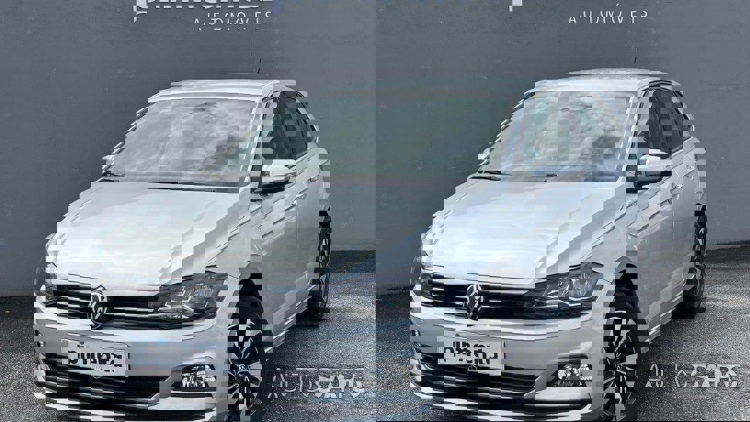 Volkswagen Polo 1.0 Confortline de 2021