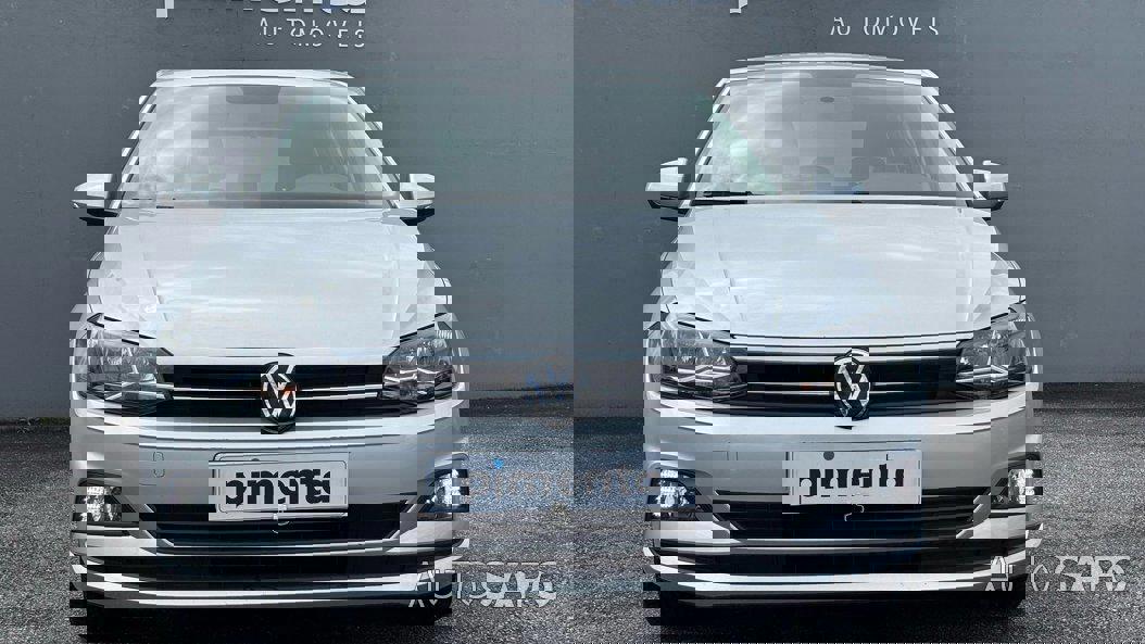 Volkswagen Polo 1.0 Confortline de 2021