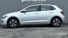 Volkswagen Polo 1.0 Confortline de 2021