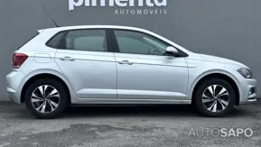 Volkswagen Polo 1.0 Confortline de 2021