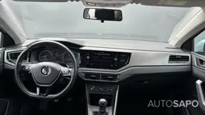 Volkswagen Polo 1.0 Confortline de 2021