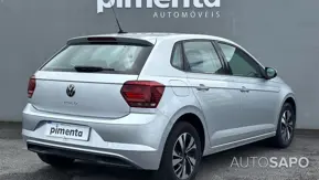 Volkswagen Polo 1.0 Confortline de 2021