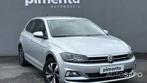 Volkswagen Polo 1.0 Confortline de 2021