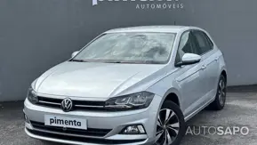 Volkswagen Polo 1.0 Confortline de 2021