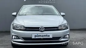 Volkswagen Polo 1.0 Confortline de 2021