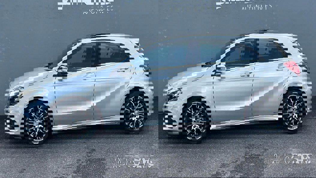 Mercedes-Benz Classe A de 2016