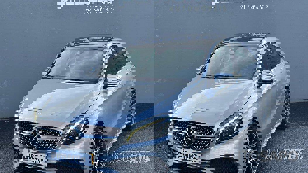 Mercedes-Benz Classe A de 2016
