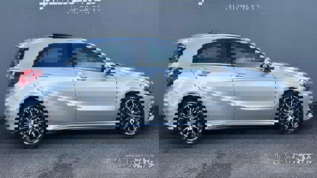 Mercedes-Benz Classe A de 2016