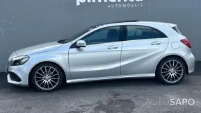 Mercedes-Benz Classe A de 2016