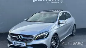 Mercedes-Benz Classe A de 2016