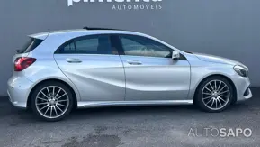 Mercedes-Benz Classe A de 2016