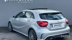 Mercedes-Benz Classe A de 2016