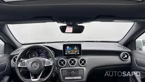Mercedes-Benz Classe A de 2016