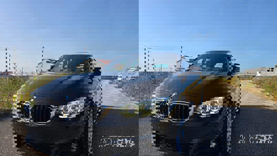 BMW Série 4 de 2016
