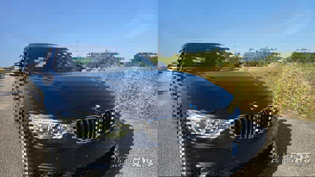 BMW Série 4 de 2016