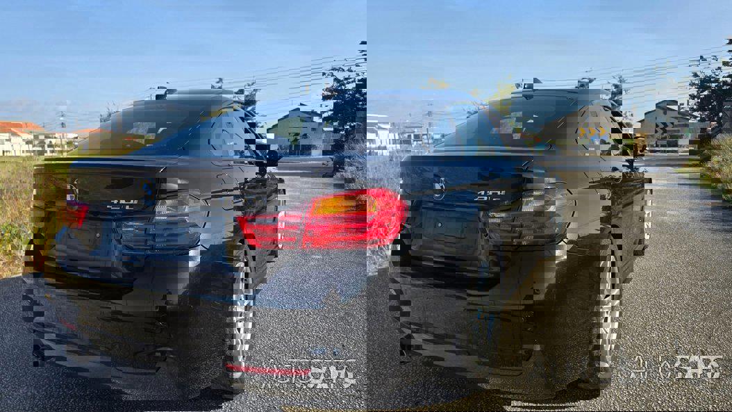 BMW Série 4 de 2016