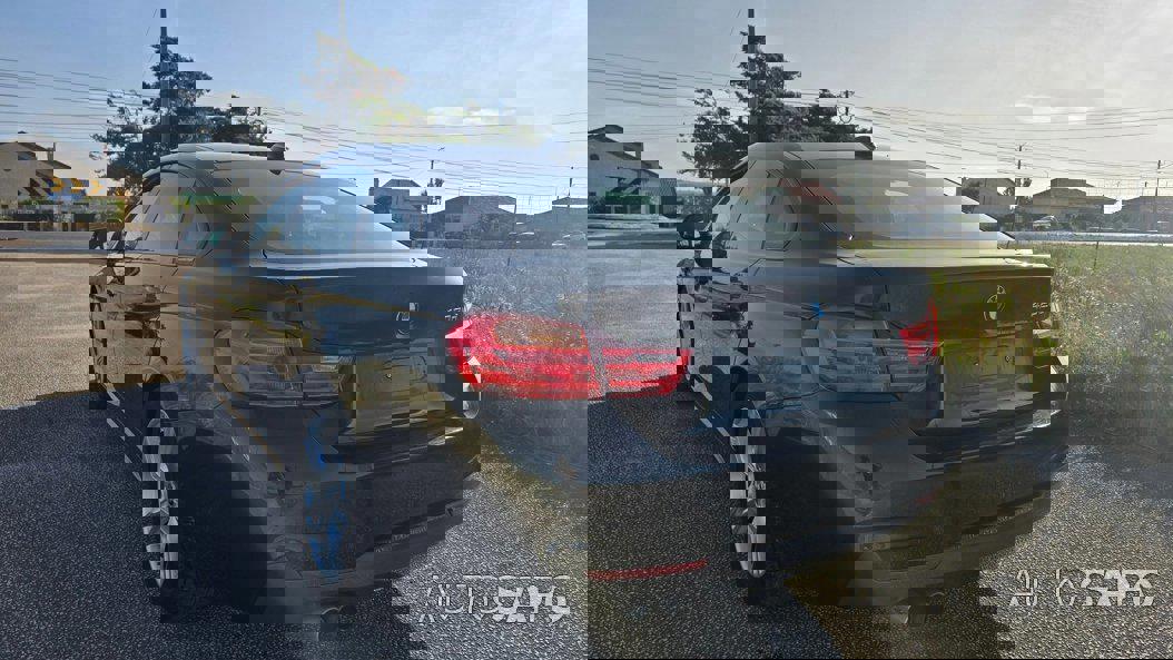 BMW Série 4 de 2016
