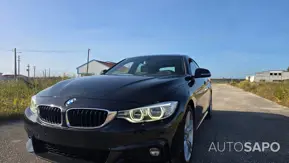 BMW Série 4 de 2016