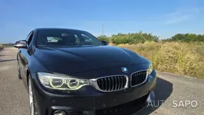BMW Série 4 de 2016