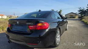 BMW Série 4 de 2016