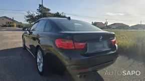 BMW Série 4 de 2016