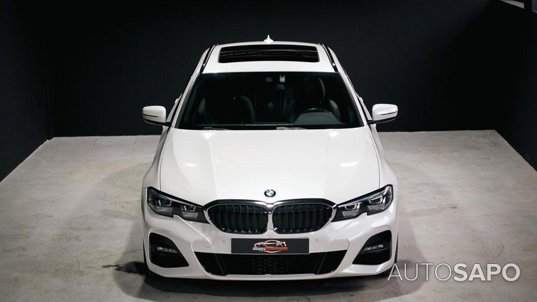 BMW Série 3 de 2020