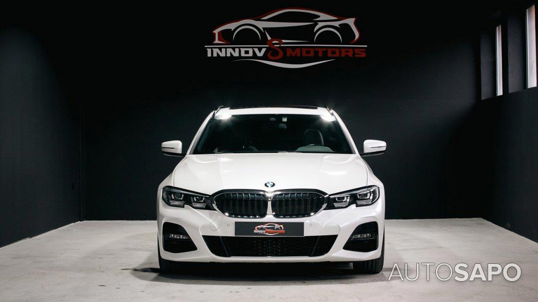 BMW Série 3 de 2020