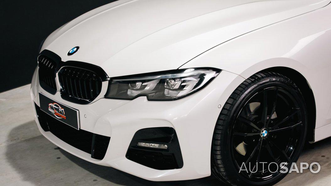 BMW Série 3 de 2020
