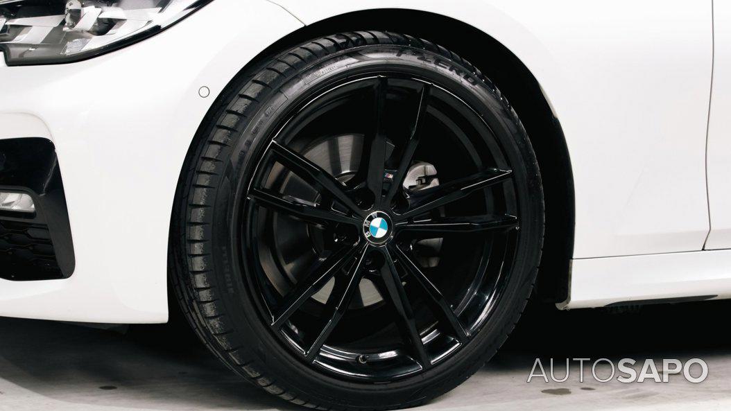 BMW Série 3 de 2020