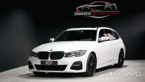 BMW Série 3 de 2020
