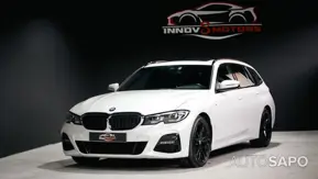 BMW Série 3 de 2020
