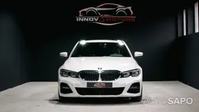 BMW Série 3 de 2020