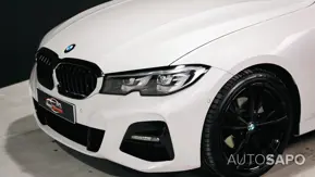 BMW Série 3 de 2020