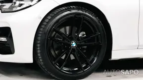 BMW Série 3 de 2020