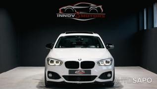 BMW Série 1 de 2016