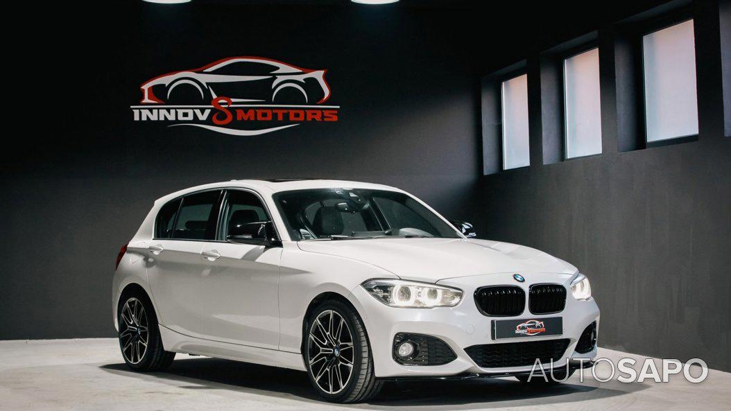 BMW Série 1 de 2016