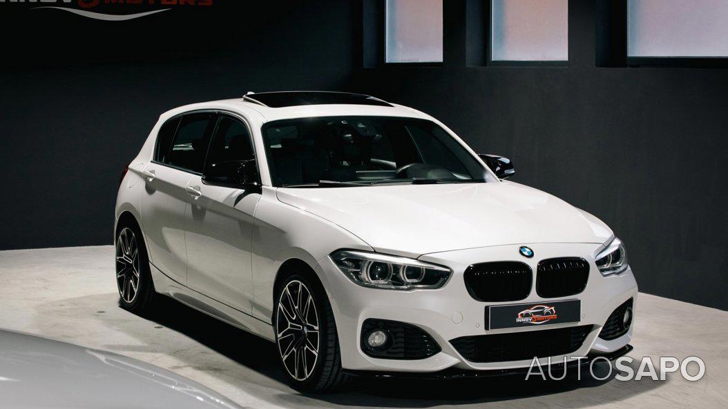 BMW Série 1 de 2016