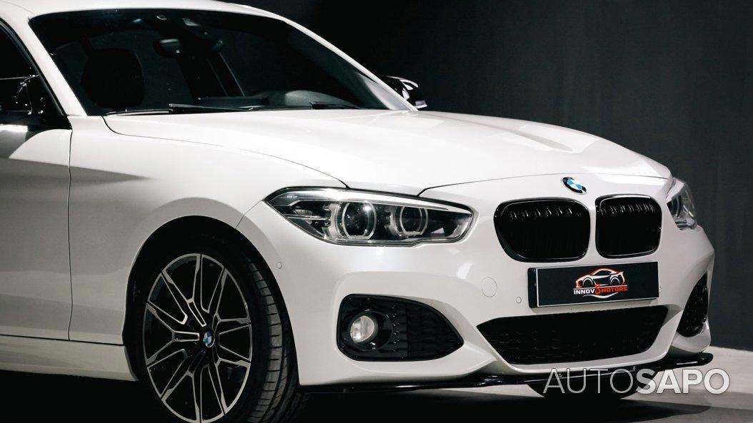 BMW Série 1 de 2016