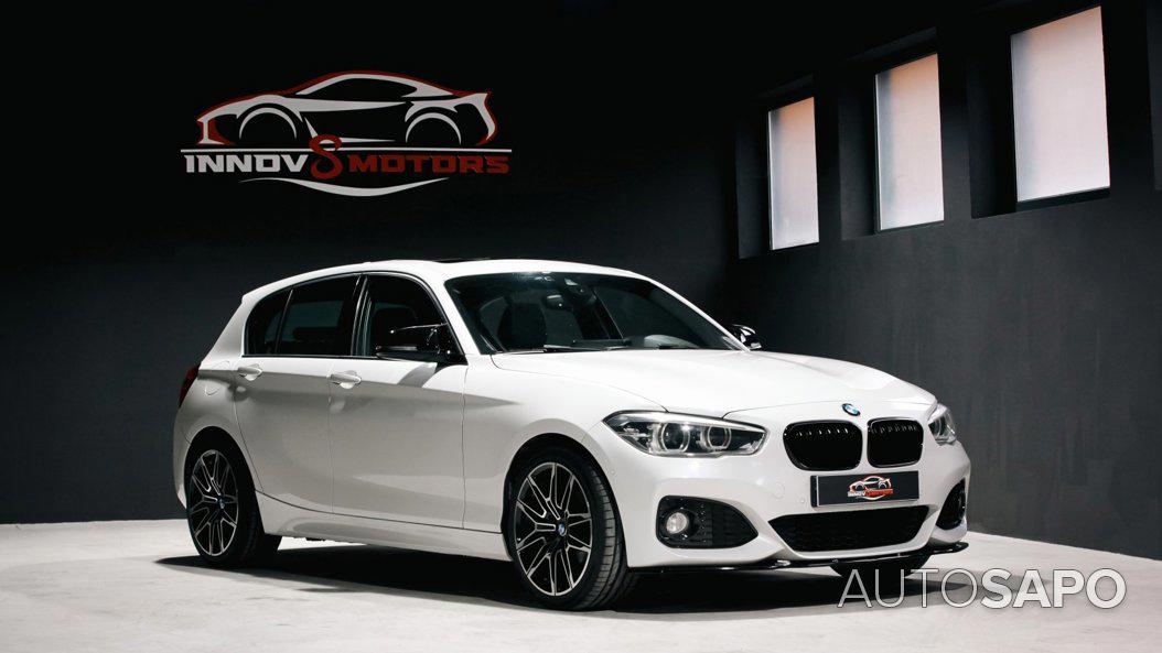 BMW Série 1 de 2016