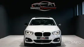 BMW Série 1 de 2016