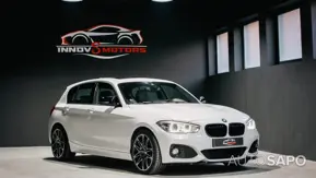 BMW Série 1 de 2016