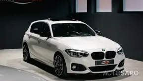 BMW Série 1 de 2016