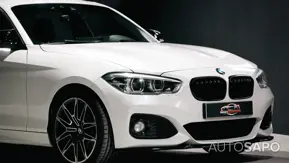 BMW Série 1 de 2016