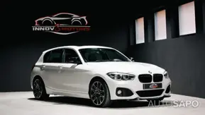 BMW Série 1 de 2016