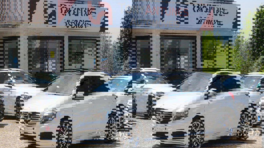 Mercedes-Benz Classe A de 2013