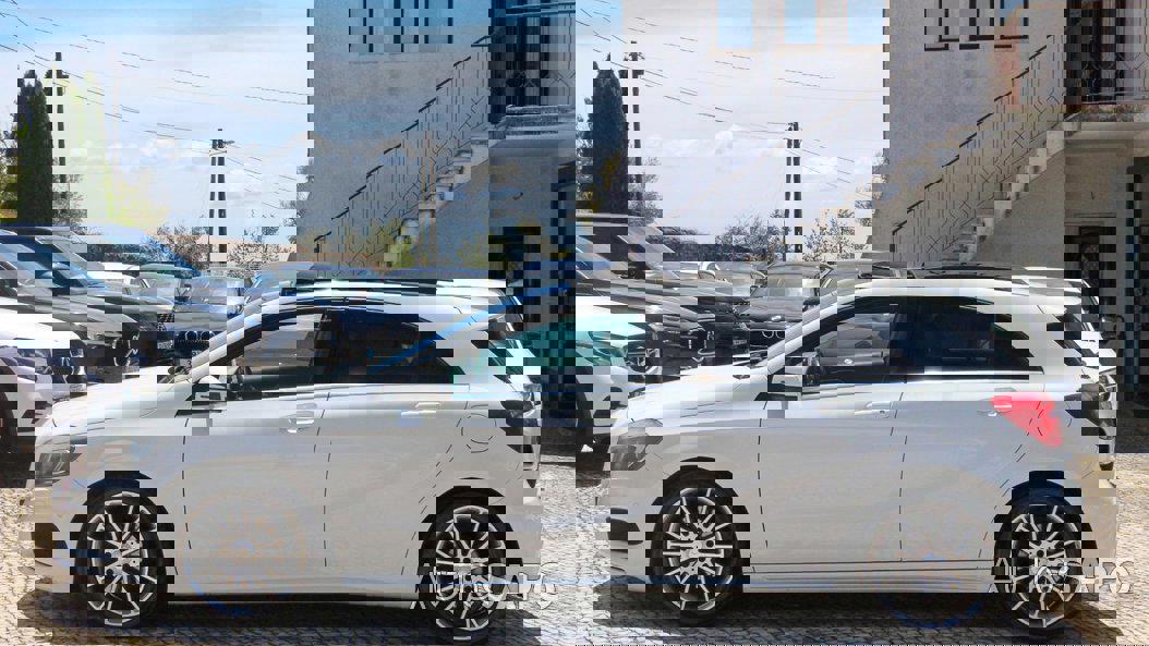 Mercedes-Benz Classe A de 2013