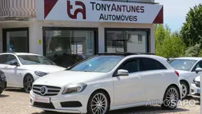 Mercedes-Benz Classe A de 2013